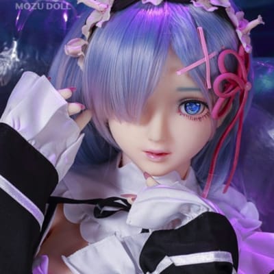 日本のドールメーカー Mozu Doll 145cm Rem2.0 シリコンドール セックスドール