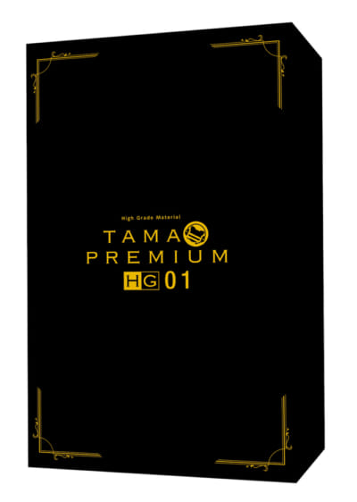 日本のタマトイズ タマプレミアム HG 01 マスターベーター 580g
