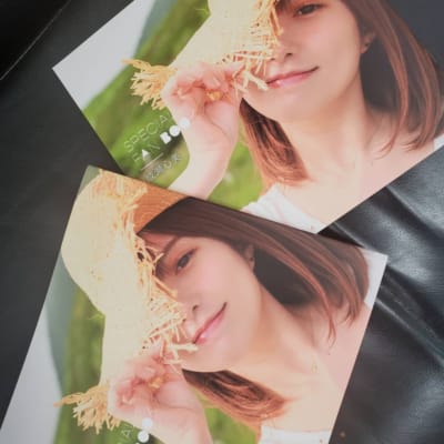 日本Idol Cocomi Naruse成瀬心美Special Fan Book特典付き通常版写真集