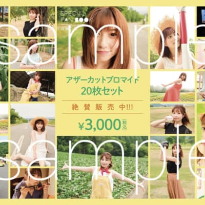 日本のアイドル Cocomi Naruse 成瀬心美 スペシャルファンブック アザーカットブロマガ（20セット）