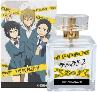 Durarara!!x2 Eau De Parfum Everyday 50ml Perfumeデュラララ‼×2日常香水