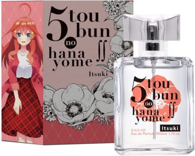 5 五等分の花嫁∬ 五月 50ml 香水