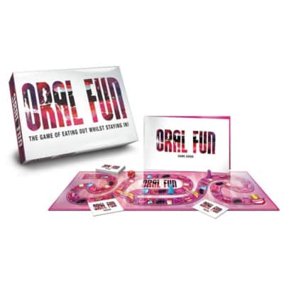 オーラル ファン 大人向けボードゲーム