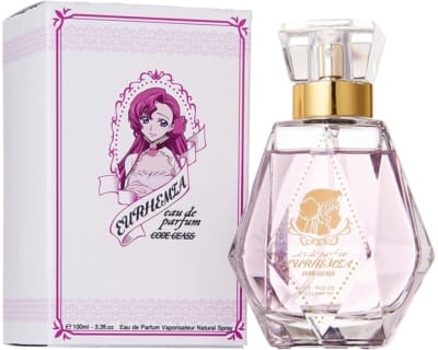 Code Geass Eau de Parfum Euphemia EDP SP 100ml Perfumeコードギアス反逆のルルーシュユーフェミア香水