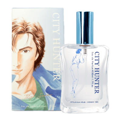 City Hunter Kiss Ryo Saeba 50ml Perfumeシティーハンター香水