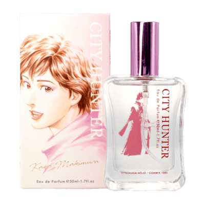 City Hunter Urban Cinderella 50ml Perfumeシティーハンター香水