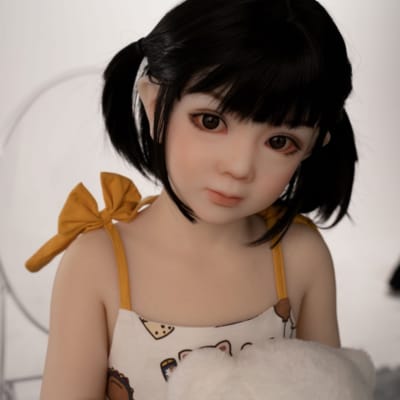 日本のドールターフルTPE人形110cmアヴァシリコン人形セックス人形