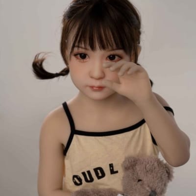 日本のドールター フルTPEドール 110cm ルエラ シリコンドール セックスドール