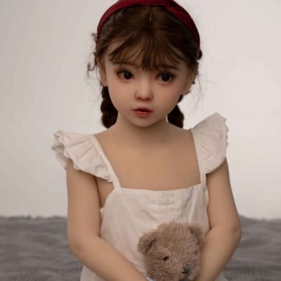 日本のドールター フルTPEドール 110cm ベル シリコンドール セックスドール