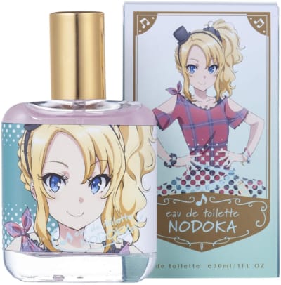 Rascal Does Not Dream of Bunny Girl Senpai Eau De Toilette Toyohama Nodoka 30ml Perfume青春ブタ野郎はバニーガール先辈の梦を见ない豊浜のどか香水