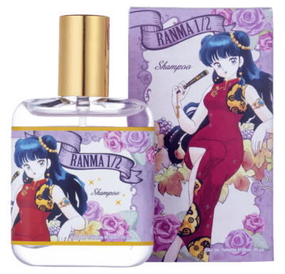 Ranma 1/2 Eau De Toilette Shampoo 30ml Perfumeらんま1/2シャンプー香水