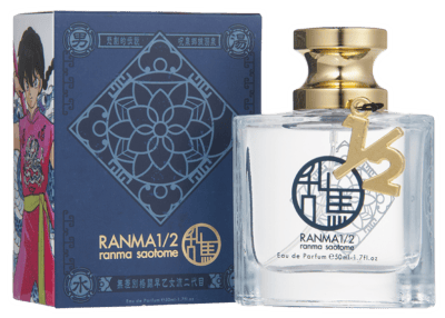 Ranma 1/2 Eau De Parfum Ranma Saotome 50ml Perfumeらんま1/2乱马香水