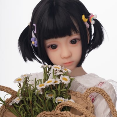 日本のドールター 108cm 愛華 シリコンドール セックスドール