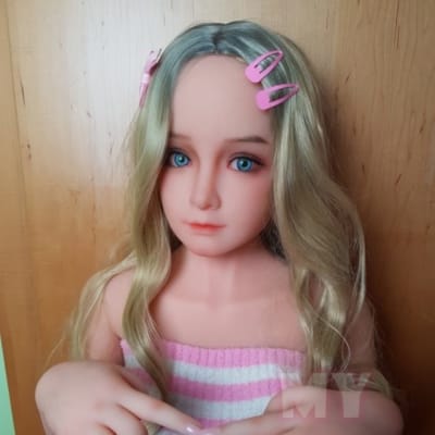 日本のドールター 126cm MyLoliWaifu TPE ユキ シリコンドール セックスドール