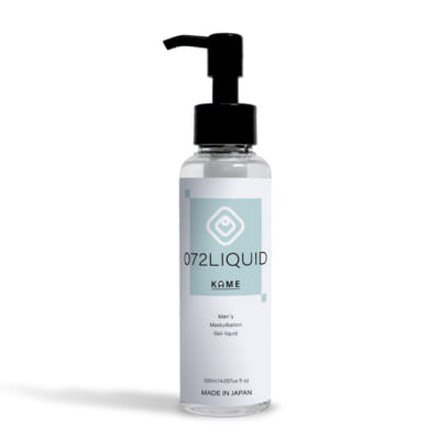 日本 072 液体 カメローション 潤滑剤 水溶性潤滑剤 120ML