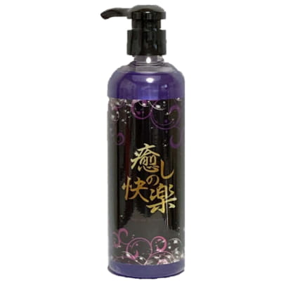 日本Healing Of Pleasure Lotion Lubricant愈しの快楽水溶性润滑油300ML