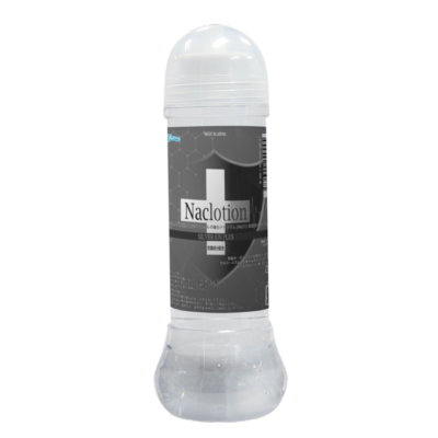 日本製 NaClotion Plus ローション 潤滑剤 水溶性潤滑剤 360ML