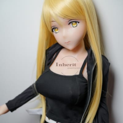 日本のドールター インヘリット ドール フルシリコン 小さな胸 80cm C04 シリコンドール セックスドール
