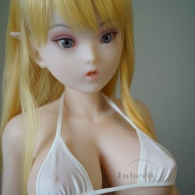 日本のDollter Inherit Doll フルシリコン巨乳80cm C01シリコンドールセックスドール