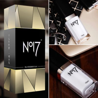 No 17 ピュアハーバルディレイスプレー 15ml